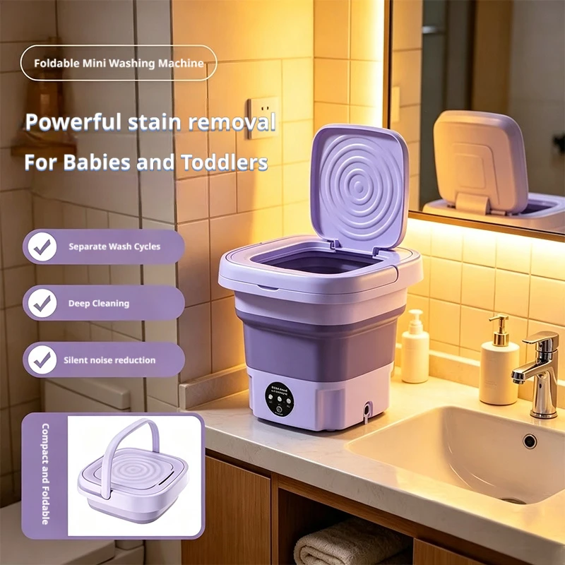 Baby Products Manufacturers - Nhà máy giặt gấp nhỏ sinh