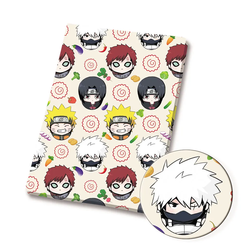Baby Products Japan - naruto Anime peripherals Fabric 140*50cm DIY