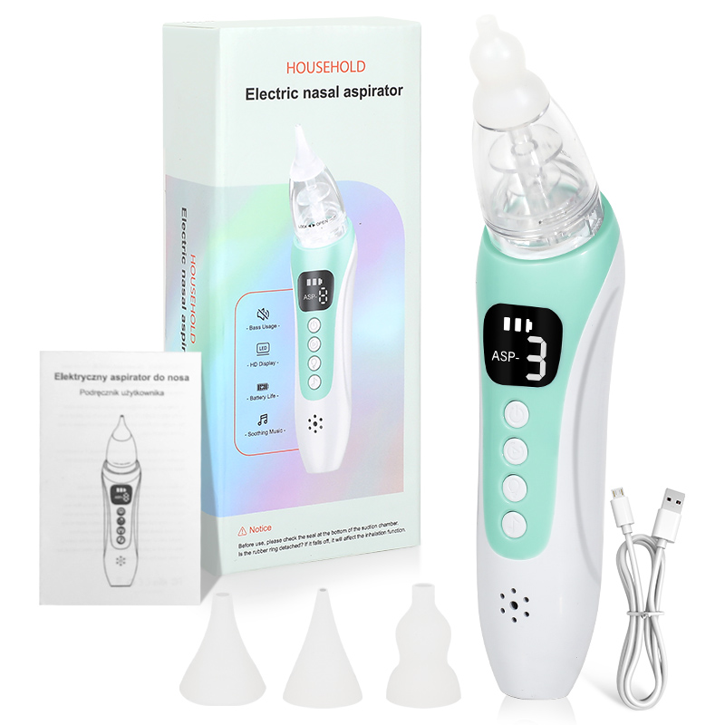 Baby Products Website - 2026 New Pattern Baby Electric Nasal