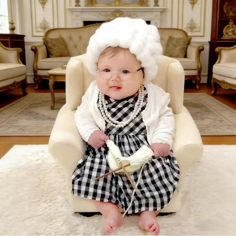 Baby Products Manufacturers - Newborn Photography Props Baby Girl Grandma