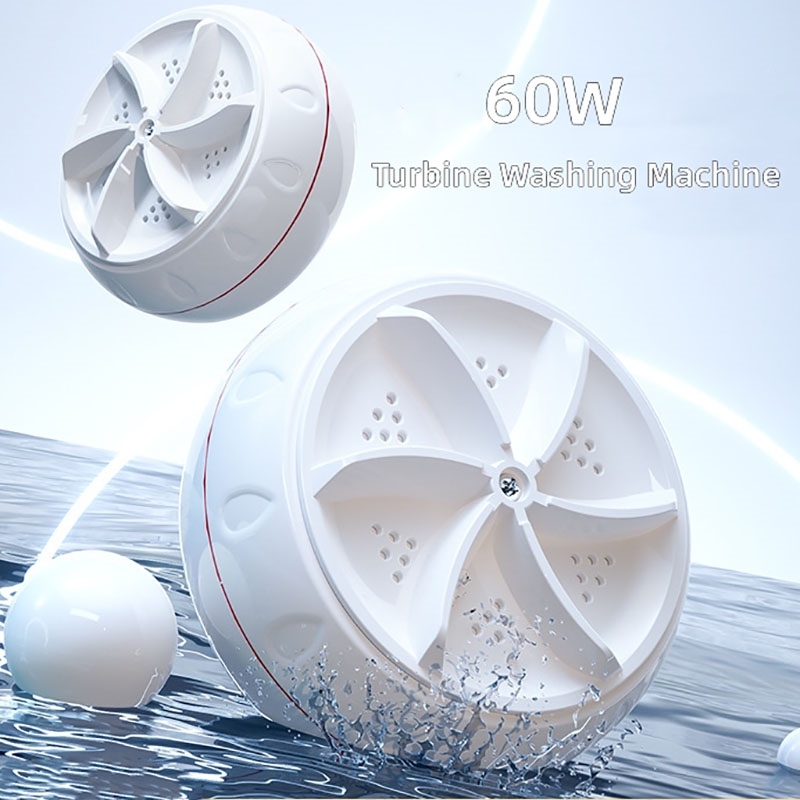 Baby Products Manufacturers - 60W Portable Turbo Washing Machine Hight