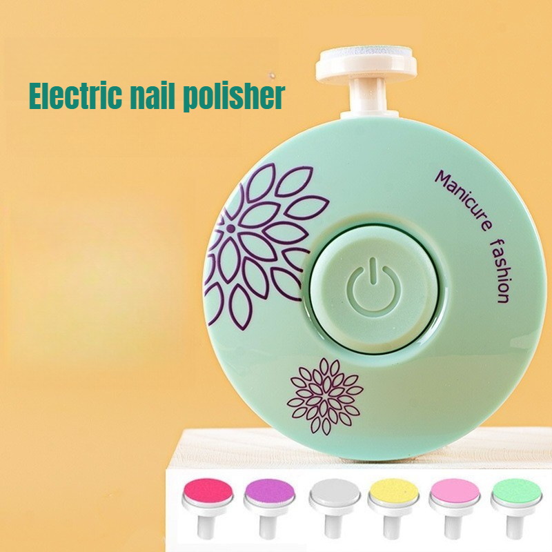 Baby Nail Trimmer Electric - Electric Baby Nail Trimmer Kid Nail