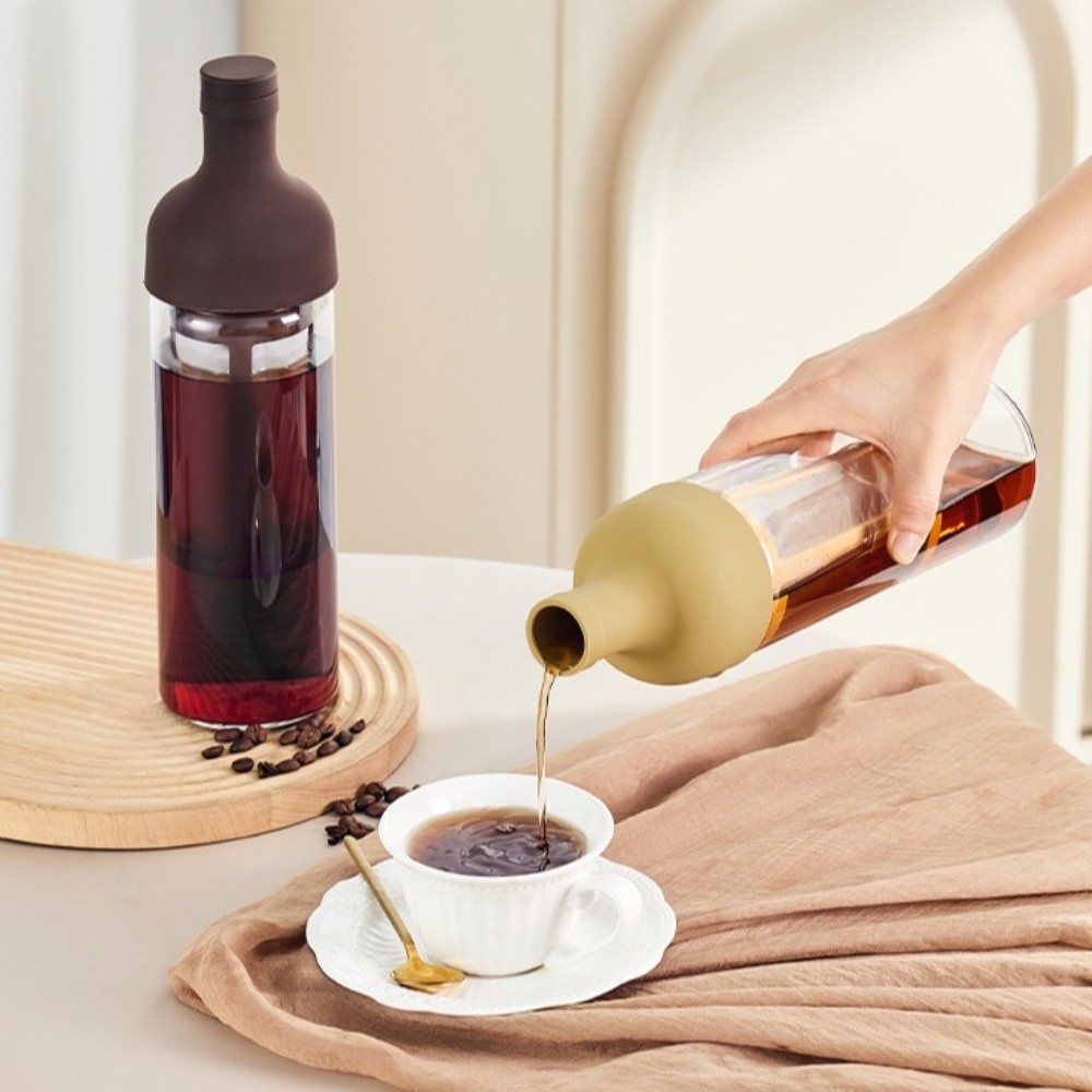 Portable Bottle Warmer - Portable Large Capacity Cold Brew Coffee
