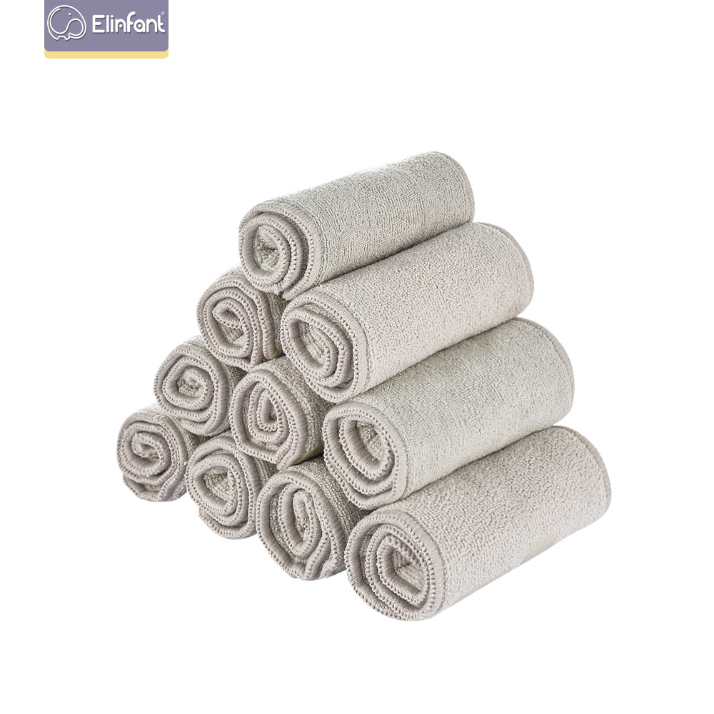 Elinfant 3 layers gray microfi - đánh giá và giá Pampers Diaper Premium Care