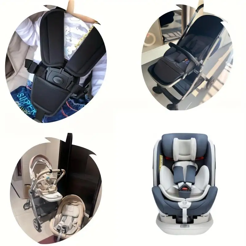 Prevent strangulation Baby Car - đánh giá và giá Infant Car Seat Cover