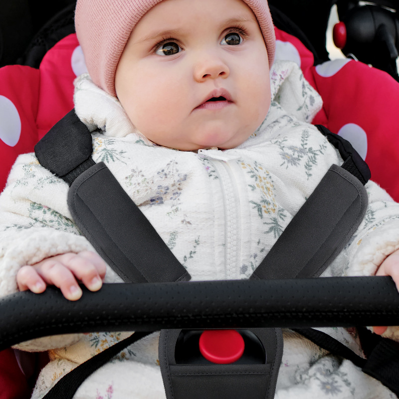 Prevent strangulation Baby Car - đánh giá và giá Infant Car Seat Cover