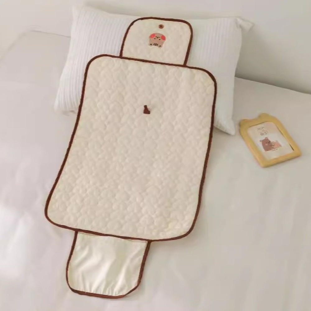 New Foldable Diaper Changing P - đánh giá và giá Diaper Changing Mat