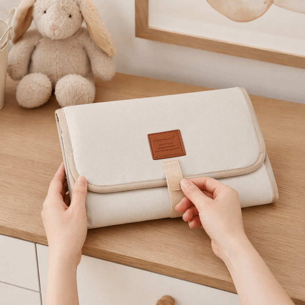 Waterproof Baby Diaper Changin - đánh giá và giá Diaper Changing Mat