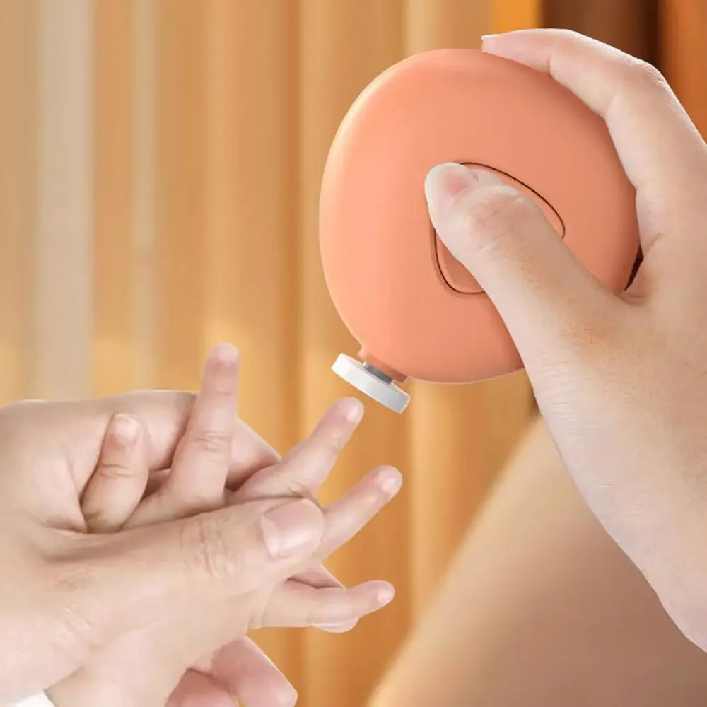 1Pcs Multifuncional Electric B - đánh giá và giá Baby Nail Trimmer Electric