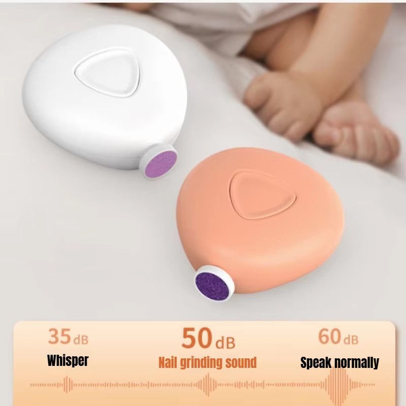 1Pcs Multifuncional Electric B - đánh giá và giá Baby Nail Trimmer Electric