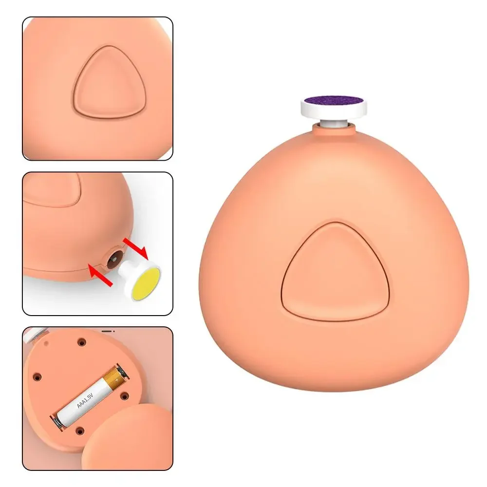 1Pcs Multifuncional Electric B - đánh giá và giá Baby Nail Trimmer Electric