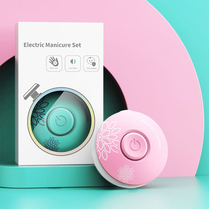 Điện Móng Điện Cho Bé Bộ Bấm M - đánh giá và giá Baby Nail Trimmer Electric