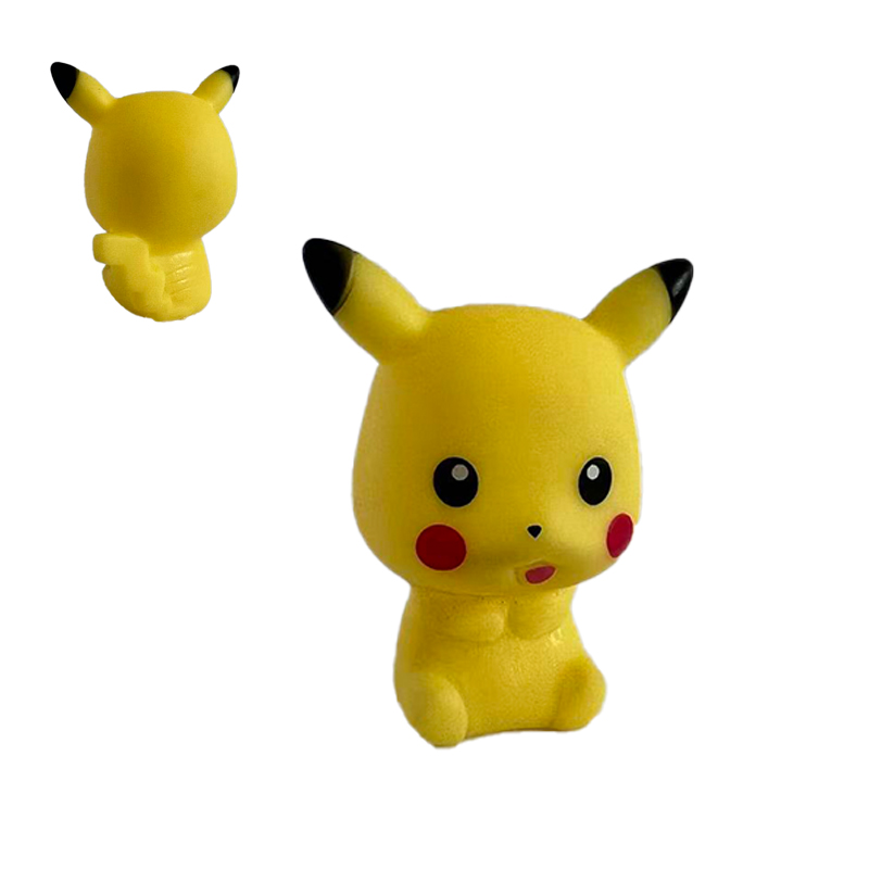 6Pcs Pokemon Bath Toys Pikachu - đánh giá và giá Baby Products Japan