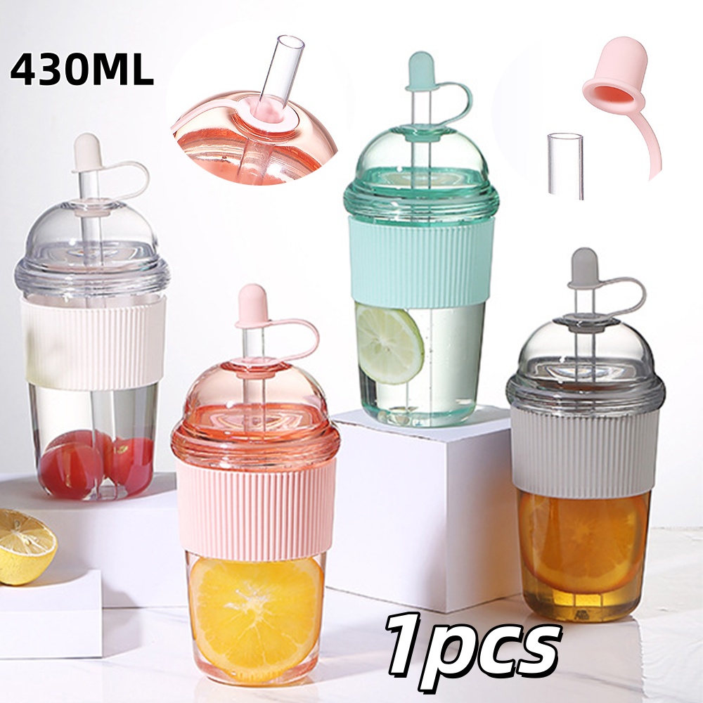 1pc 430ml Portable Flip Straw  - đánh giá và giá Portable Bottle Warmer