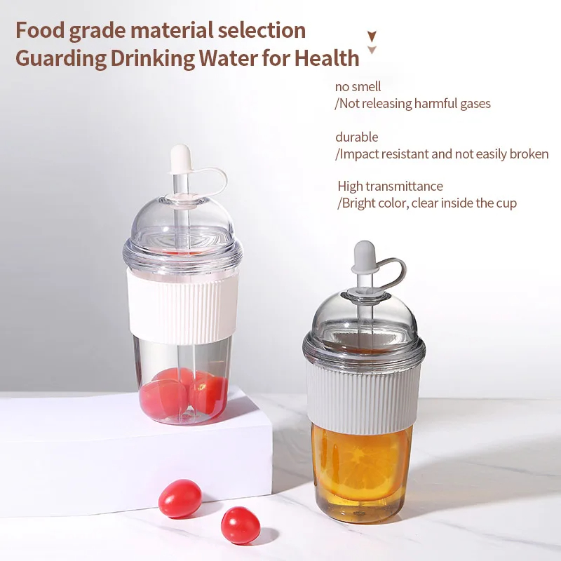 1pc 430ml Portable Flip Straw  - đánh giá và giá Portable Bottle Warmer
