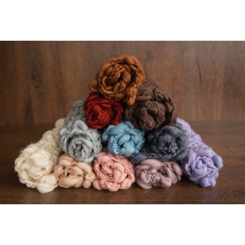 Chunky Knit Merino Baby Blanke - đánh giá và giá Baby Swaddle Blanket
