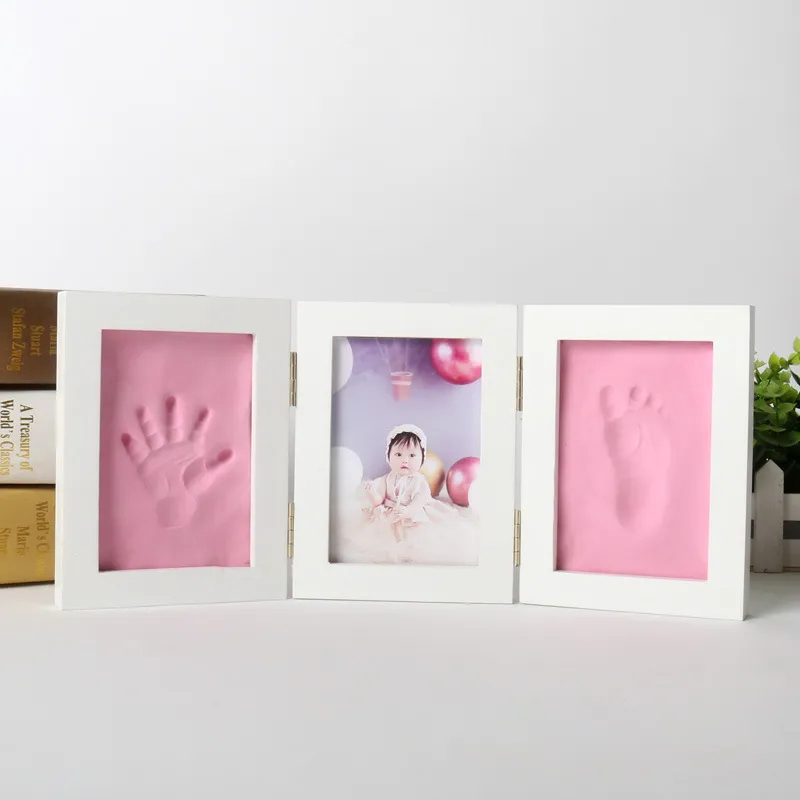 Newborn Baby Handprints and Fo - đánh giá và giá Baby Products Photos