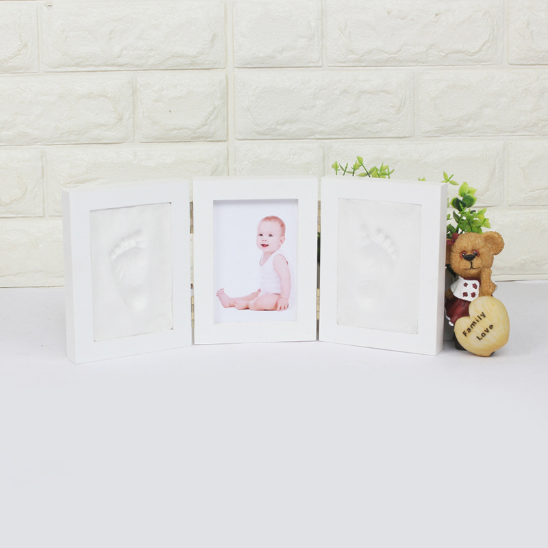 Newborn Baby Handprints and Fo - đánh giá và giá Baby Products Photos