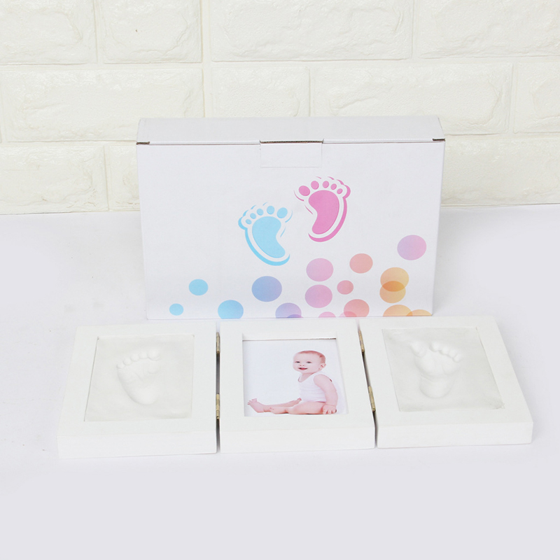 Newborn Baby Handprints and Fo - đánh giá và giá Baby Products Photos