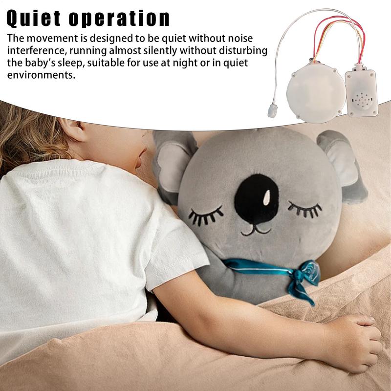 Breathing Doll Movement Relaxa - đánh giá và giá Baby Products Packaging