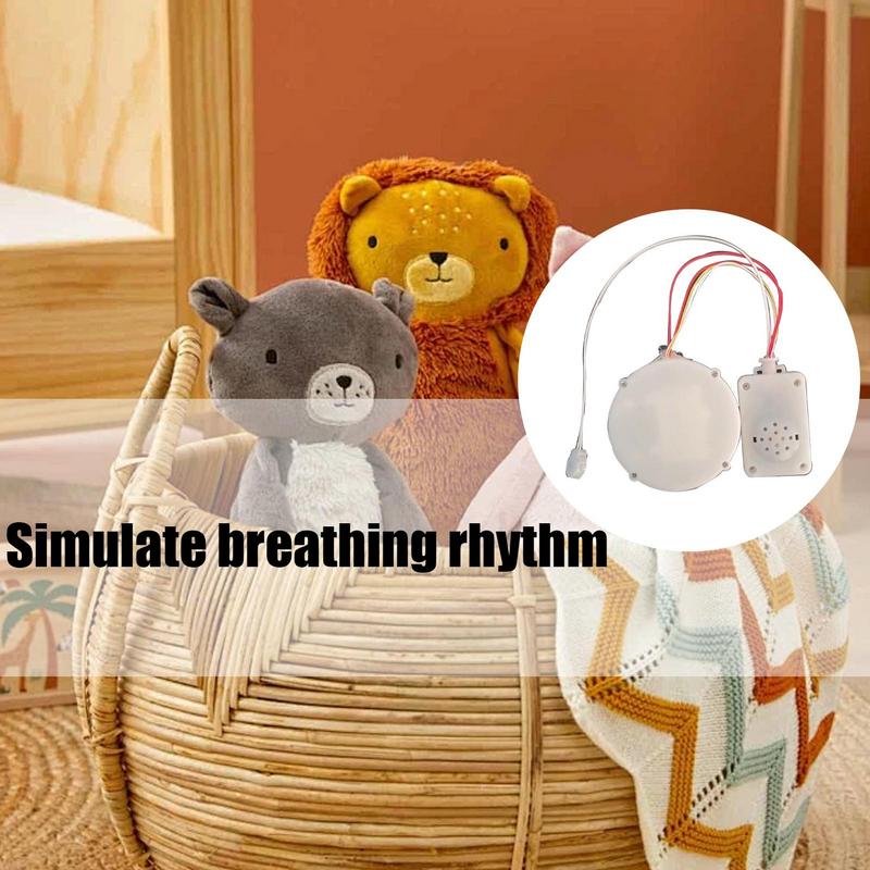 Breathing Doll Movement Relaxa - đánh giá và giá Baby Products Packaging