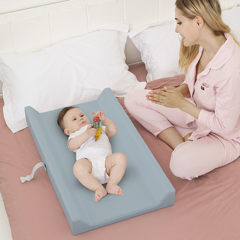 Baby Diaper Changing Mat with  - đánh giá và giá Diaper Changing Mat