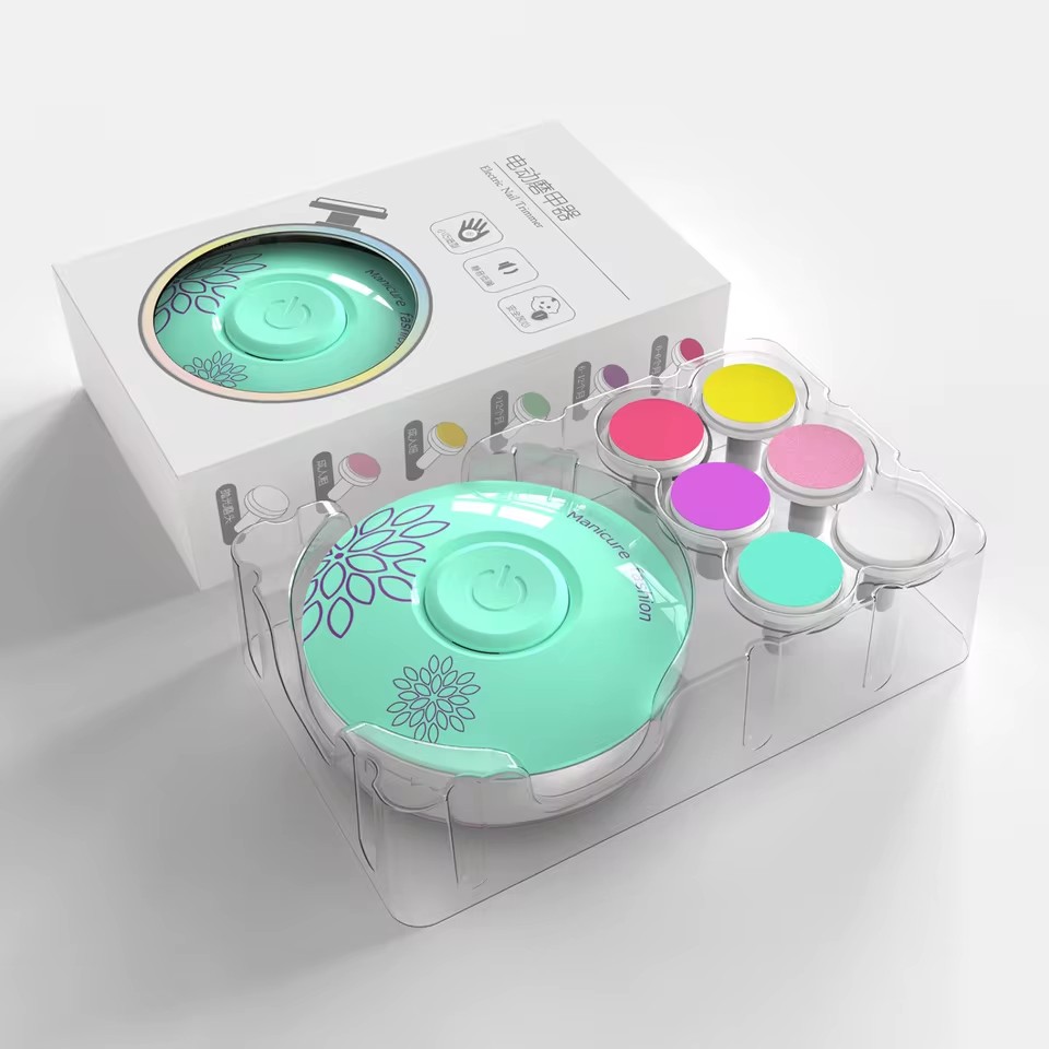 Electric Baby Nail Trimmer Kid - đánh giá và giá Baby Nail Trimmer Electric