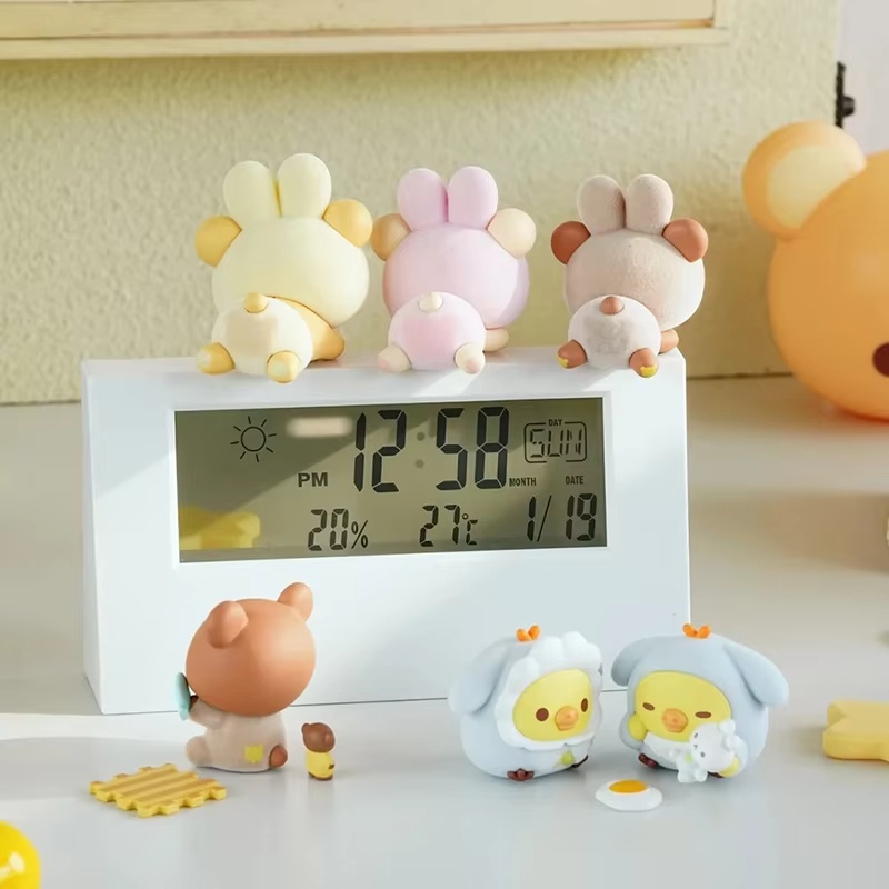 Authentic Rilakkuma Mini Bean  - đánh giá và giá Baby Products Packaging