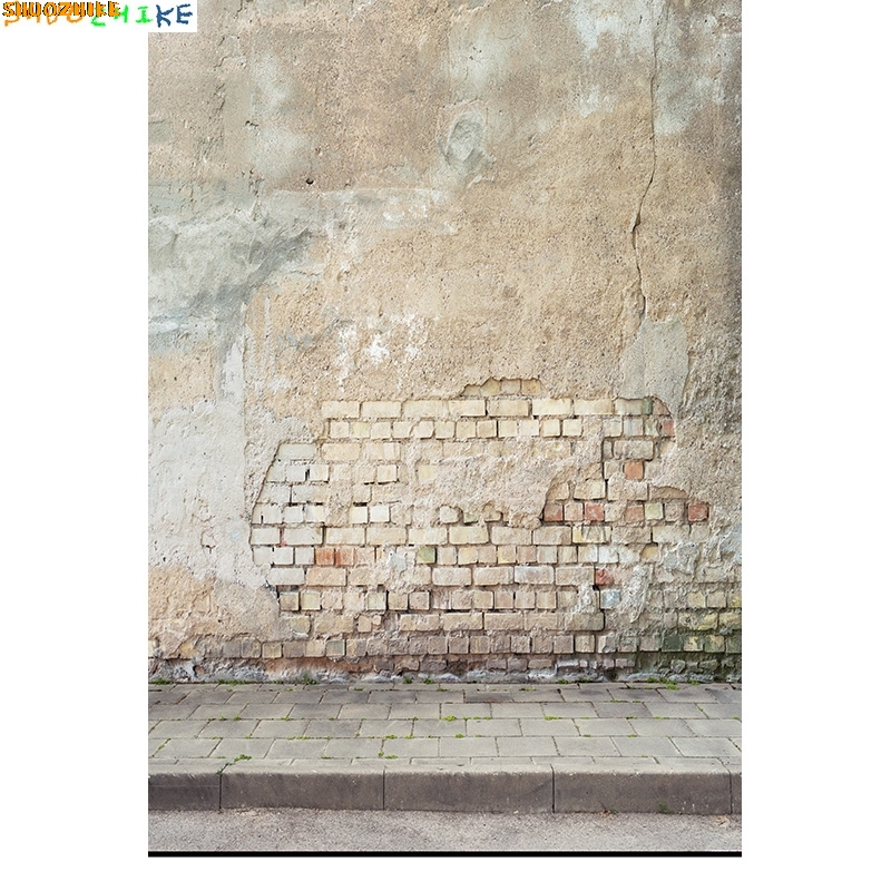 Vintage Brick Wall Grungy Phot - đánh giá và giá Baby Products Photos