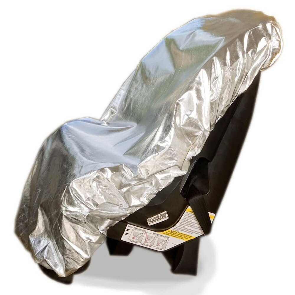 1PC Universal Kids Car Seat Su - đánh giá và giá Infant Car Seat Cover
