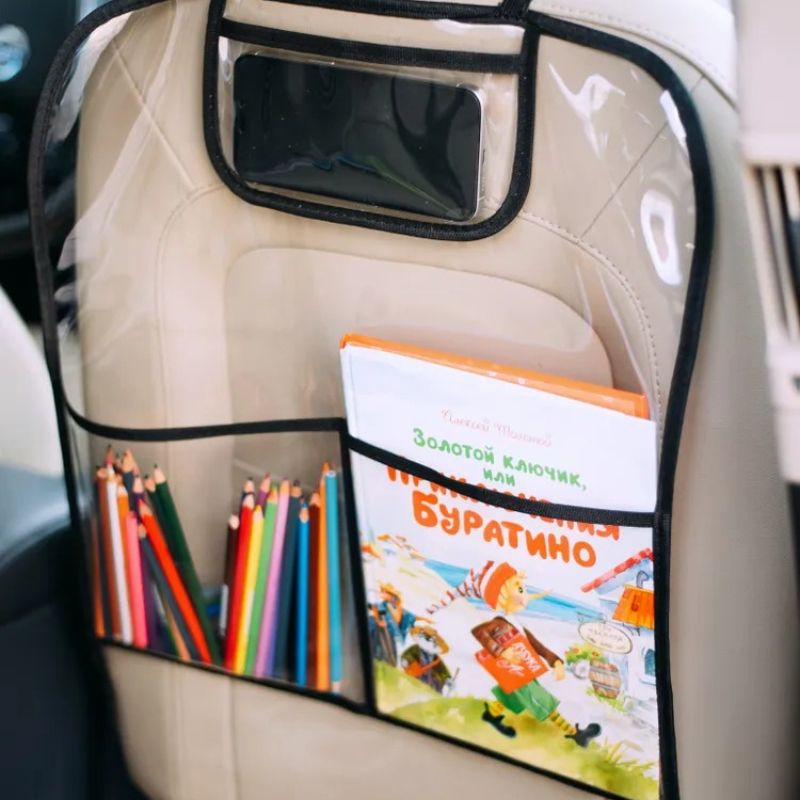 Car Seat Back Cover Protector  - đánh giá và giá Infant Car Seat Cover