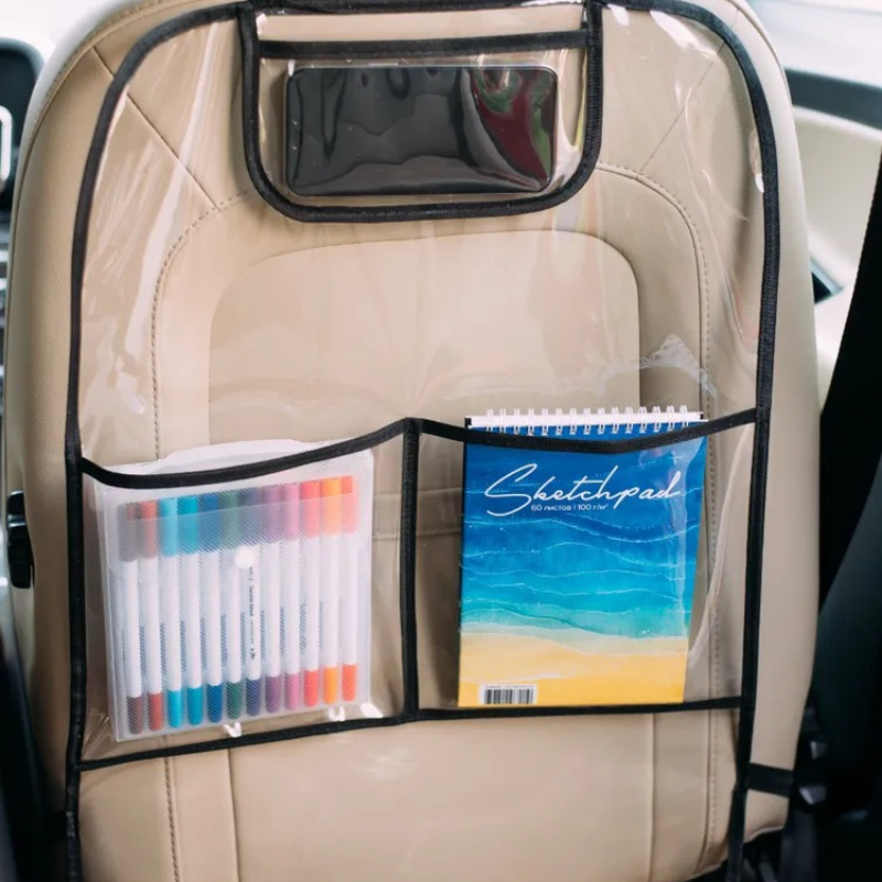 Car Seat Back Cover Protector  - đánh giá và giá Infant Car Seat Cover