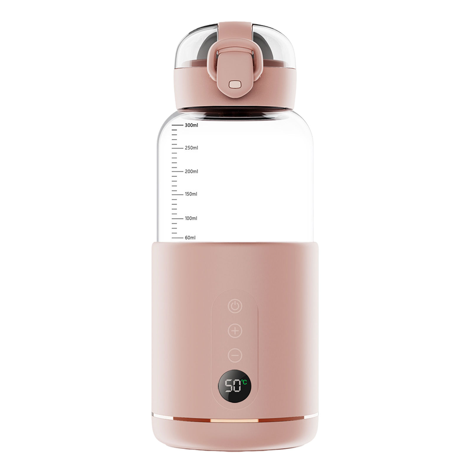 Wireless Bottle Thermostat Hea - đánh giá và giá Portable Bottle Warmer