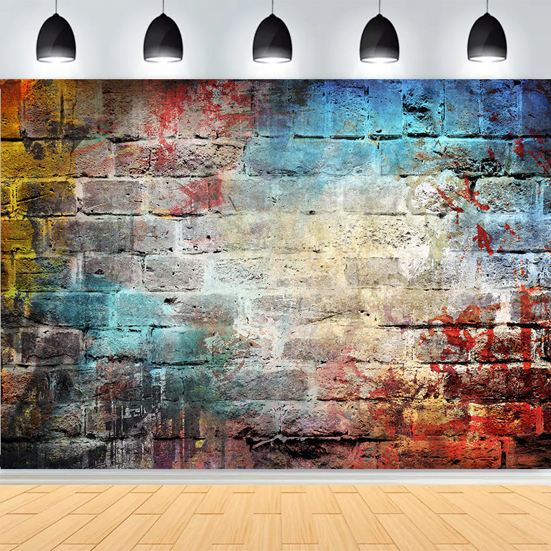 Brick Wall Grungy Photography  - đánh giá và giá Baby Products Photos