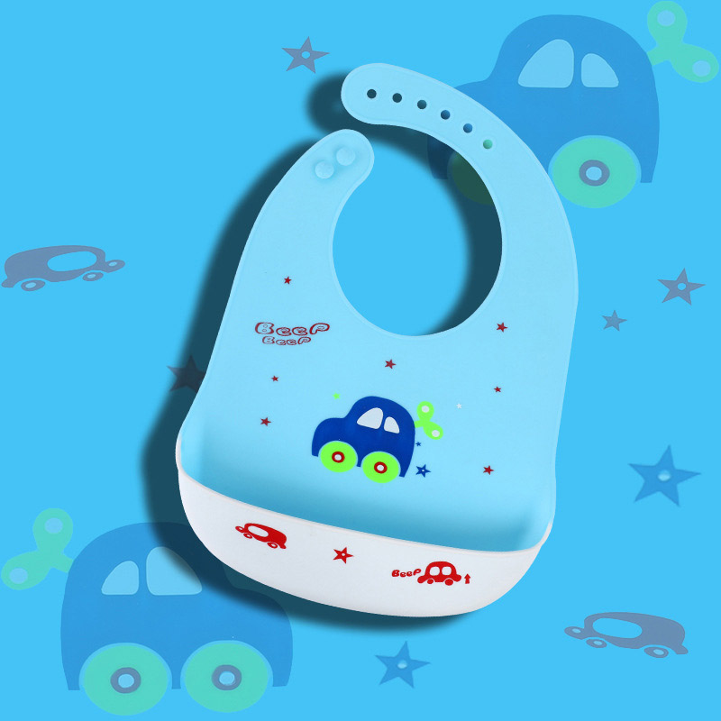 Silicone Baby Feeding Bib Wate - đánh giá và giá Silicone Baby Bibs