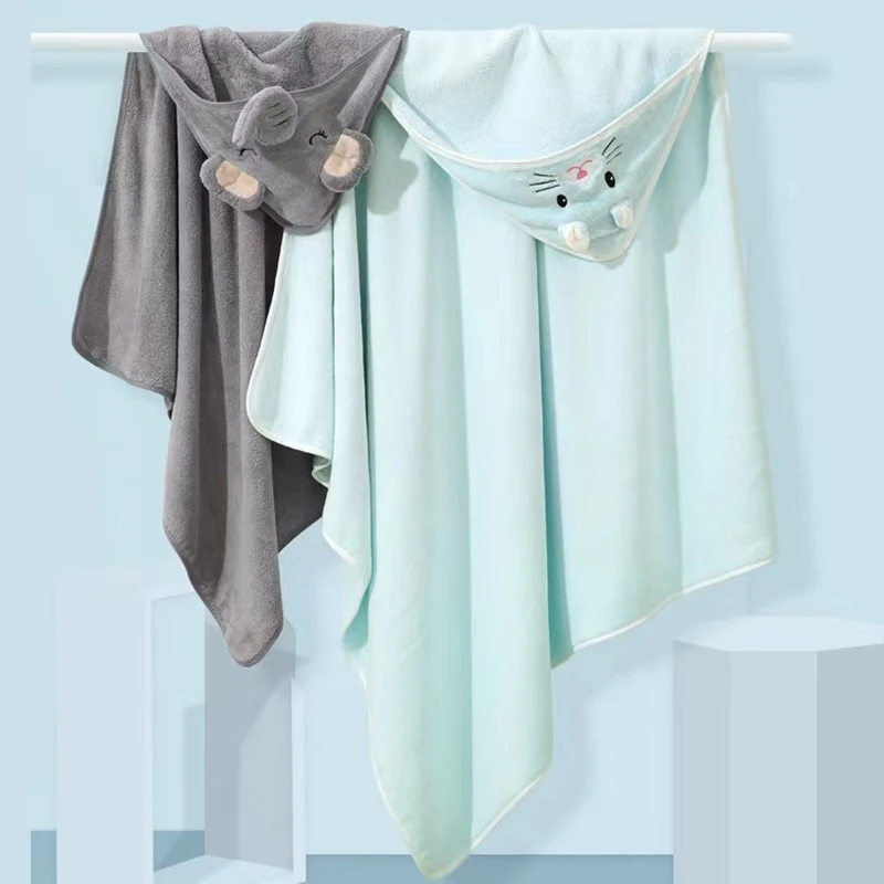 vvocci Bathrobe Toddler Blanke - đánh giá và giá Baby Swaddle Blanket
