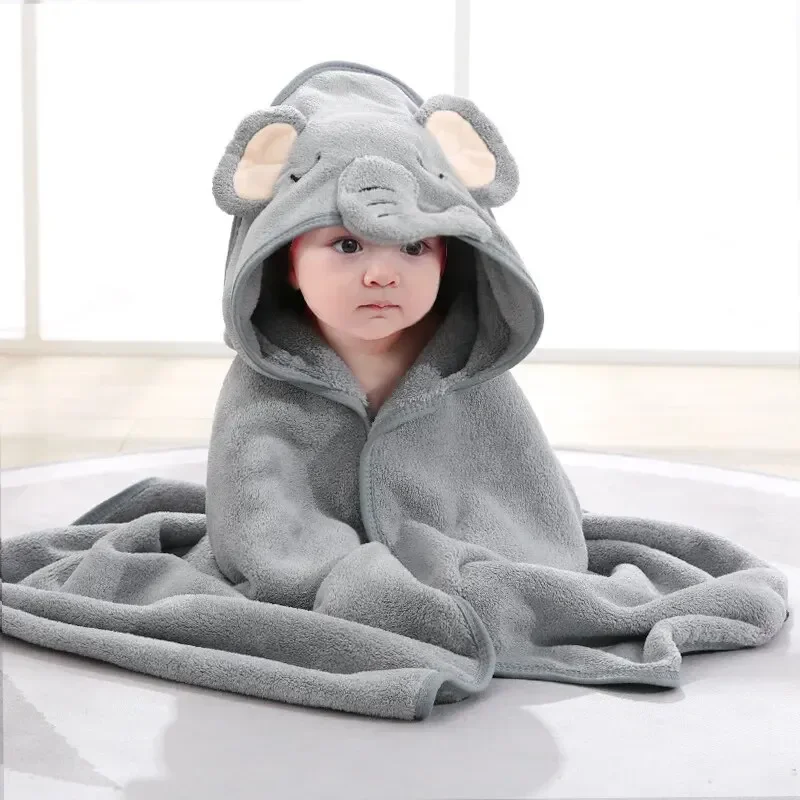 vvocci Bathrobe Toddler Blanke - đánh giá và giá Baby Swaddle Blanket