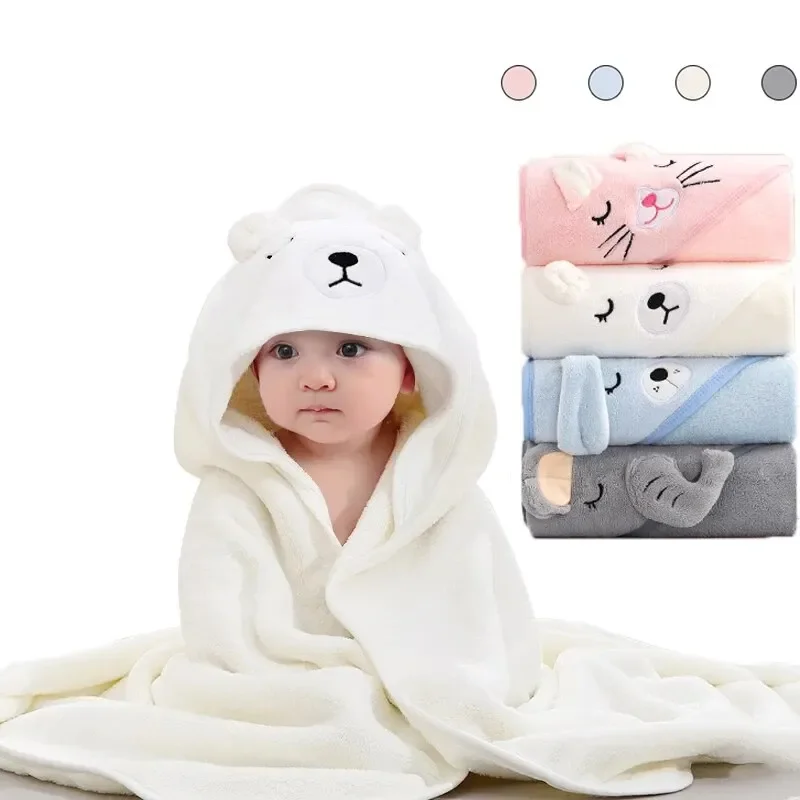 vvocci Bathrobe Toddler Blanke - đánh giá và giá Baby Swaddle Blanket