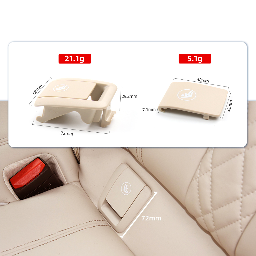 Car Rear Child Seat Safety ISO - đánh giá và giá Infant Car Seat Cover