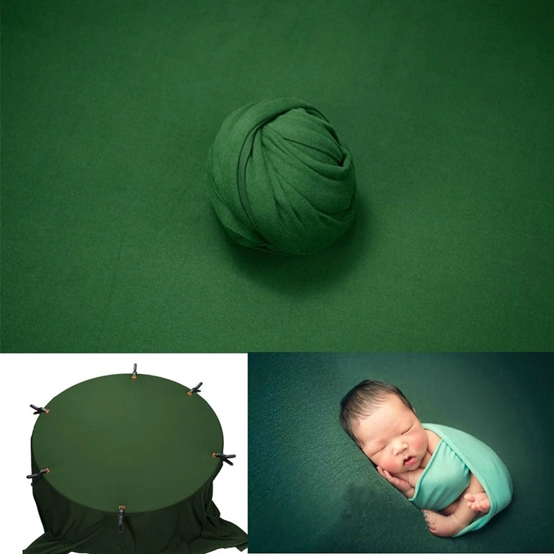 150X170 CM Newborn Photography - đánh giá và giá Baby Swaddle Blanket