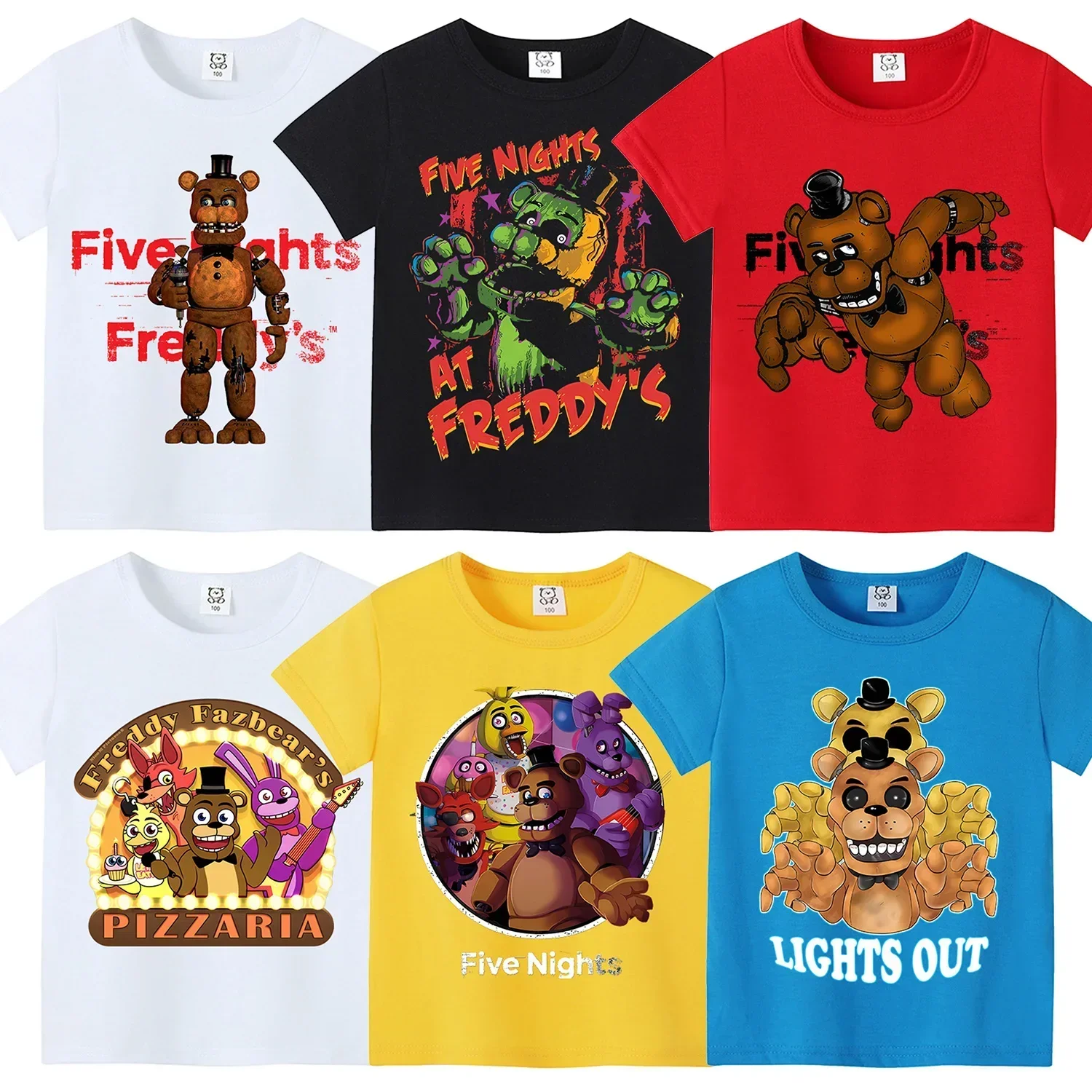 Five Nights Freddys Theme Shor - đánh giá và giá Baby Products Manufacturers