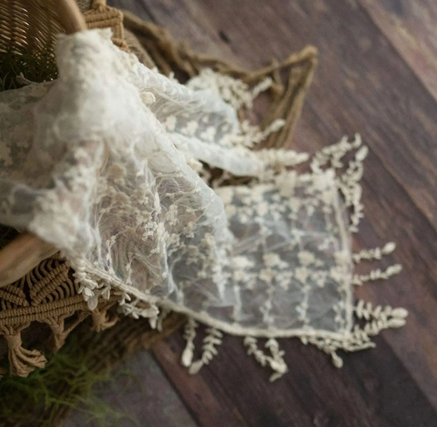 Newborn Photography Prop Lace  - đánh giá và giá Baby Products Photos