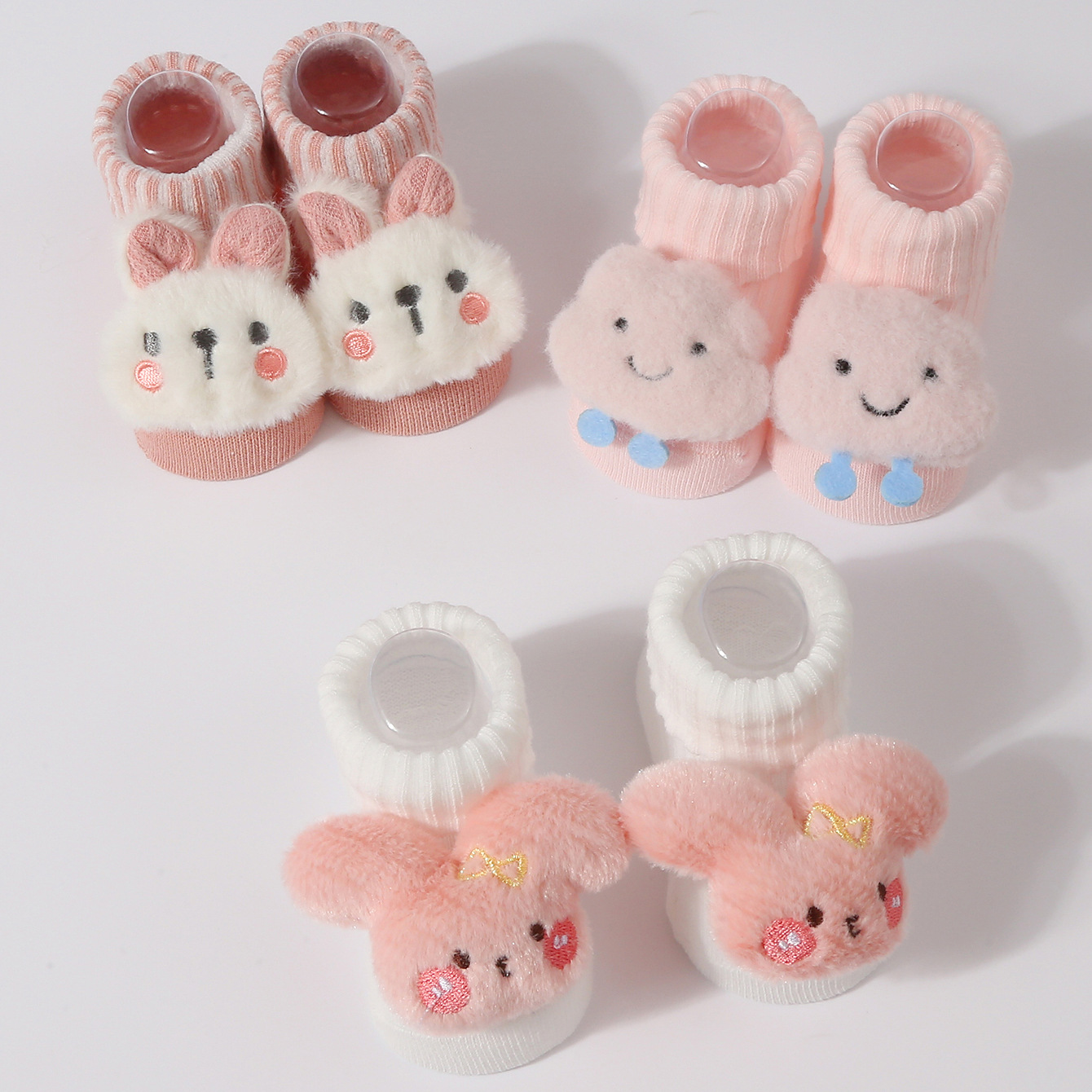3Pairs/set Baby Socks Girls Bo - đánh giá và giá Baby Products Website