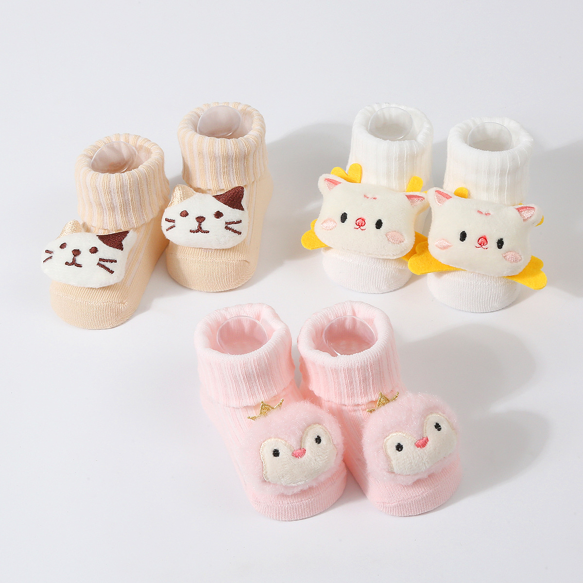 3Pairs/set Baby Socks Girls Bo - đánh giá và giá Baby Products Website