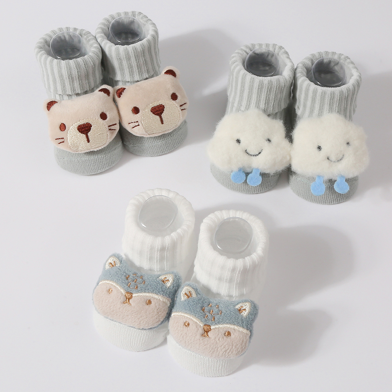 3Pairs/set Baby Socks Girls Bo - đánh giá và giá Baby Products Website