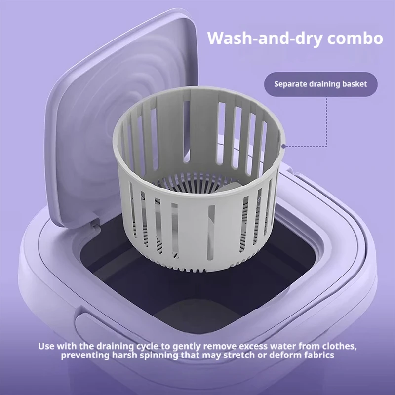 9L Fold Mini Washing Machine P - đánh giá và giá Baby Products Manufacturers