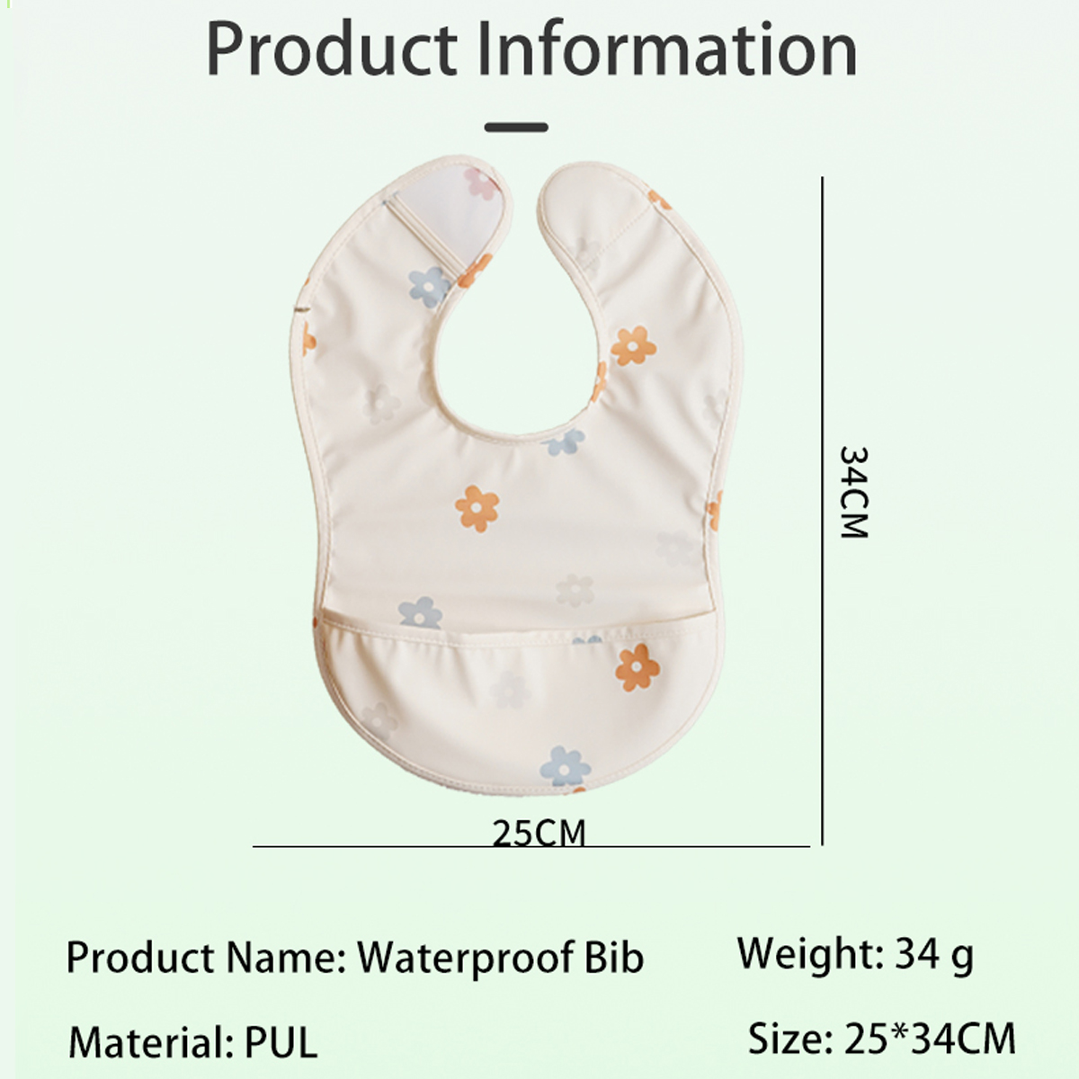 Happyflute 1 Pc Kids Baby Bib, - đánh giá và giá Baby Products Must Have