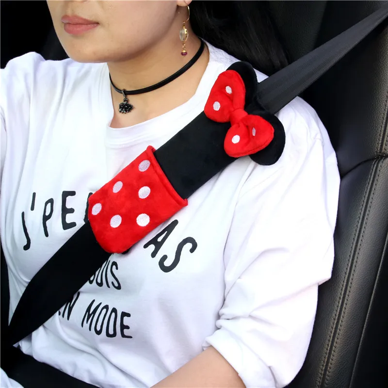 Cartoon Car Safety Seat Belt C - đánh giá và giá Infant Car Seat Cover