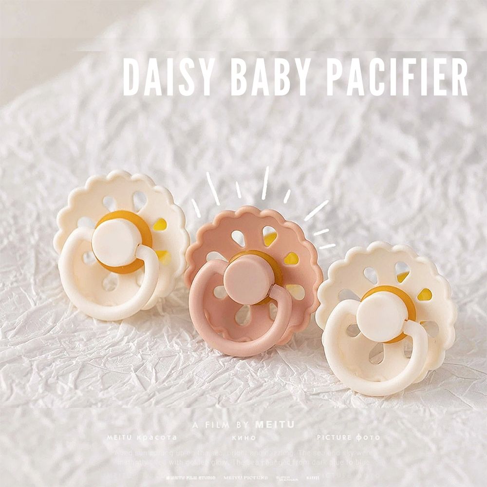 Erduo Flower Baby Dummies Baby - đánh giá và giá Baby Products Website