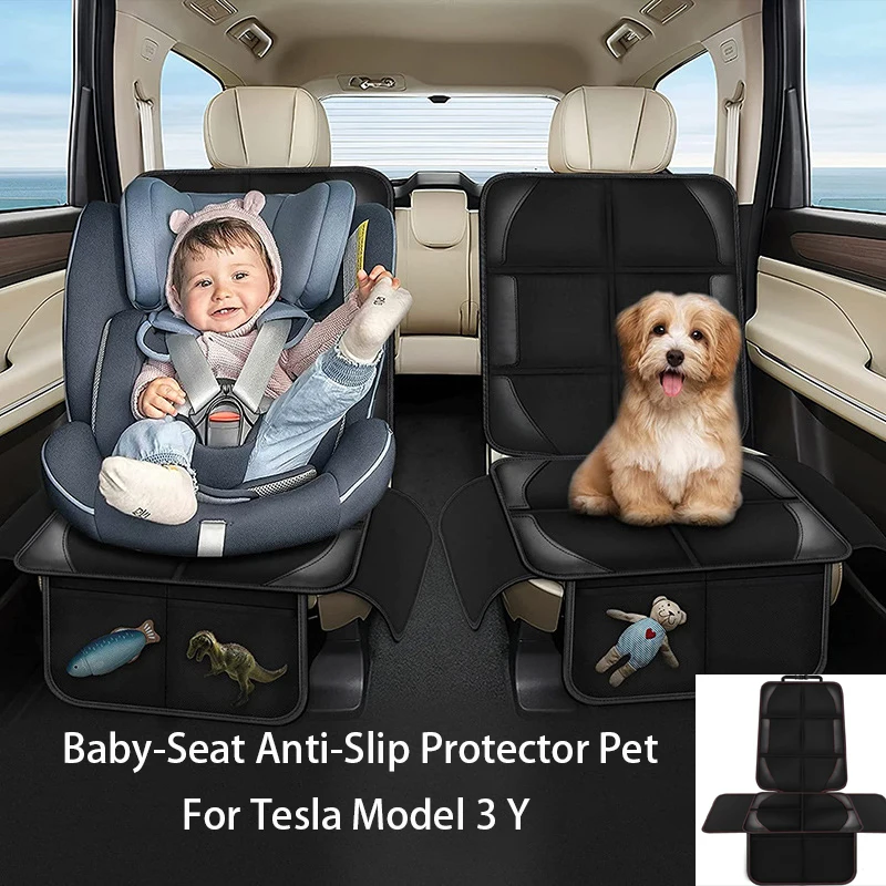 For Tesla Model 3 Y Car Seat C - đánh giá và giá Infant Car Seat Cover